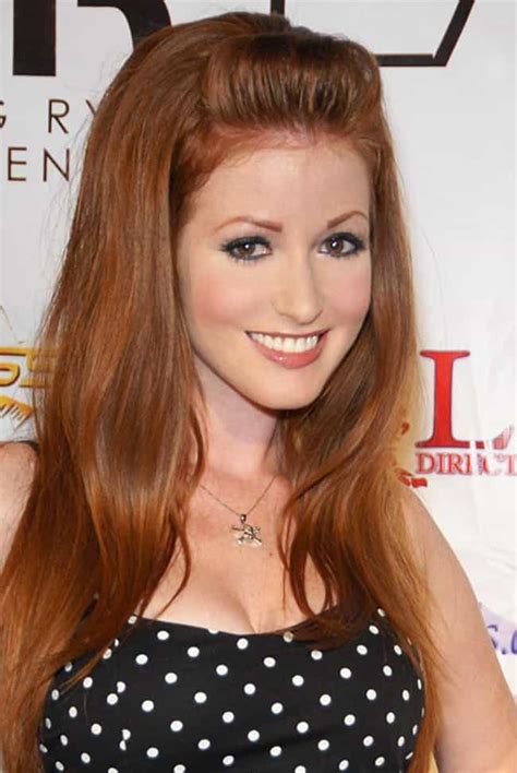 red head porn star|List of British pornographic actors